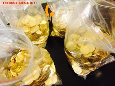 10рублей эсклюзив( самара),цветные  70 лет и 1812 позолота - 2_1_~1.JPG