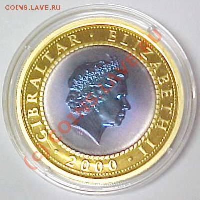 2 кроны 2000 г - 1