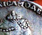 Рубль 1738.Подлинность. - image (21)