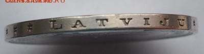 PIECI 5 LATI LATVIJA 1929г Серебро - 5.JPG