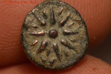 Аттика.город Гамбрион-Мизия 350-250 год до н.э. - CSC_0500.JPG