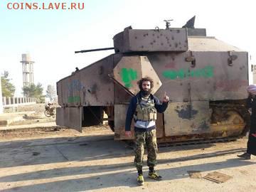 Россия и действия в Сирии. - 306