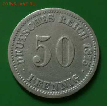 Германия 50 пфеннингов до 21.10. 22-00 мск - Скриншот 18-10-2015 113549