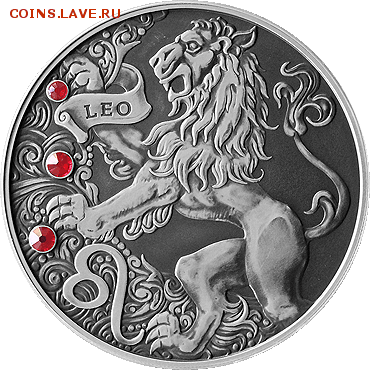 Беларусь, 20 руб Лев, новинка 12.11 22.00 - Лев 20