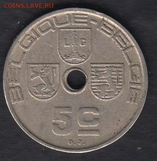 Бельгия 5 сантимов 1938 до 11.11.2015 21-30 - Untitled-1