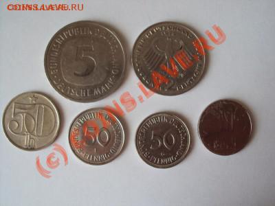 Лот иностранных монет+бонус - DSC01028.JPG