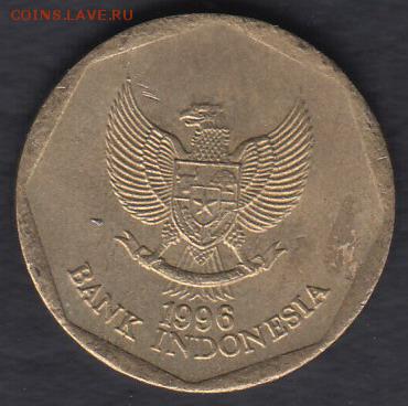Индонезия 100 рупий 1996 до 16.11.2015 21-30 - Индонезия р