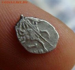 Петр 1 чешуйка R 8 окончание 19.11.2015 в 22-00 - 6