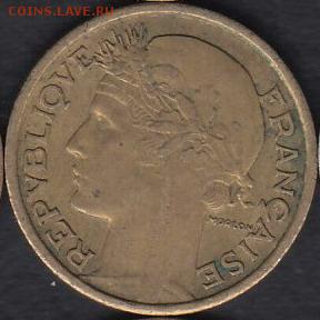 Франция 50 сантимов 1937 до 21.11.2015 21-30 - 222