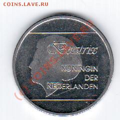 Аруба 1 флорин 1989 год до 15.09 в 23.00 - 14 016