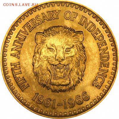 Сьерра-Леоне. - !000монетка 000.1 ааа. 0 м1.а2 ааа1 02