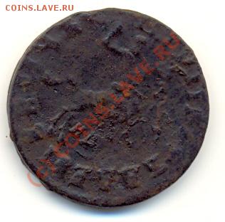 1 копейка 1714 г ===== до 22.09.2010 22:00 МСК - lave_c0294