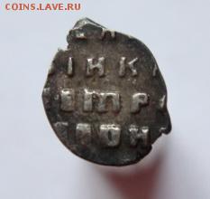 Копейки Петр I КГ 1665 Р8, 1695 Р9 до 22-00, 19.12.2015 - 1695 р9...
