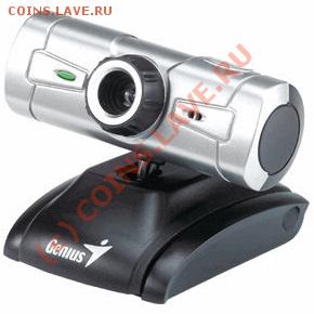 Веб-камера на монеты - genius-eye-312-p_173063vb