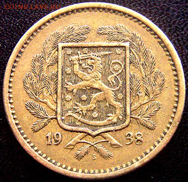 Финляндия_20 марок 1938; до 29.12_22.38мск - 10751