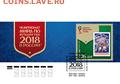 Филателистическая программа ЧМ-2018 в России - 1