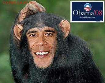 С Новым 2016 годом Друзья - obamamonkey