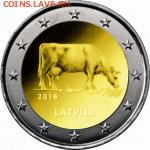 Юбилейные и памятные 2 евро 2011 - ... гг - la16-150x150