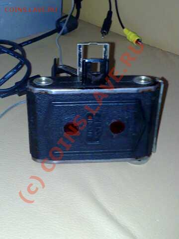 Довоенный фотоаппарат - 08022009969-уменьшенное