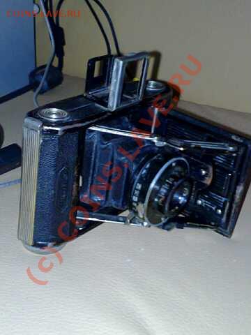 Довоенный фотоаппарат - 08022009968-уменьшенное