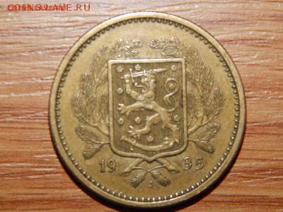 Финляндия 20 марок1935 нечастая 20.01.16 22:00 - 20 марок 2