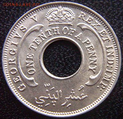 10 пенни 1935; до 24.01_22.04м - 10755