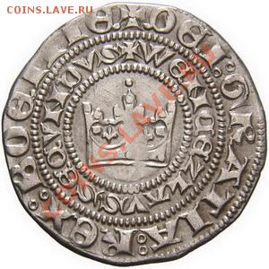 Václav II., 1283 - 1305 - 33a1054a