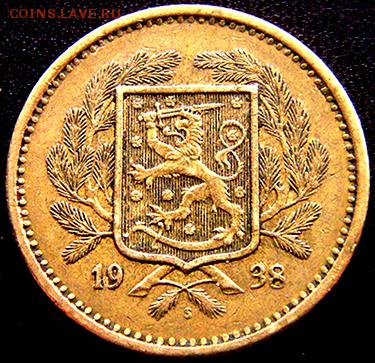 Финляндия_20 марок 1938; до 06.02_22.14мск - 10751