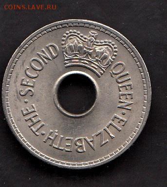 Фиджи 1п 1965г - 42