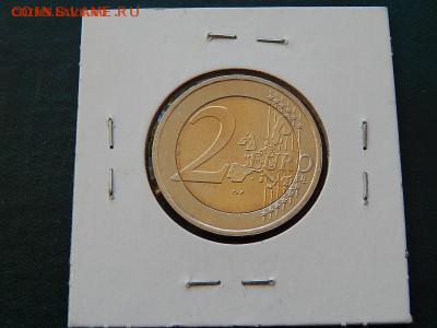 2 ЕВРО Австрия 2002 Биметал (UNC) - DSCN4724.JPG
