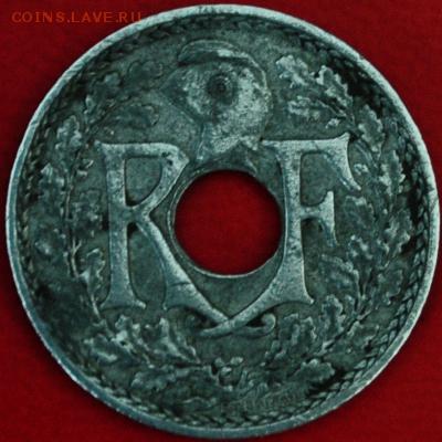 Франция 10 сантимов 1941 до 29.02.2016 - DSC_0181