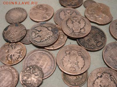 Облачная копейка 1755 года СПБ. Оценка. - 3