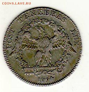 помогите в определении монеты 15 солей 1794г - женева 15 солей на оценку реверс.JPG