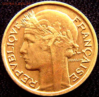 Франция_50 сантимов 1940; до 01.03_22.06мск - 9566