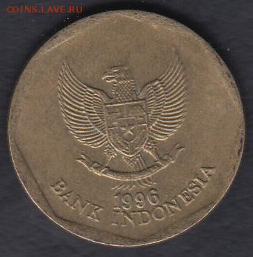 Индонезия 100 рупий 1996 до 03.03.2016 21-00 - 222