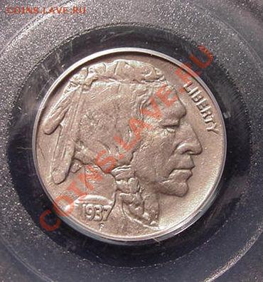 Оценка Buffalo 5 центов, 12 штук. 20 - 30 ые годы - 1937_4.JPG