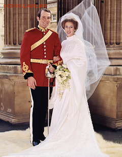 Монеты с Корабликами - Wedding_of_Princess_Anne_and_Mark_Philips