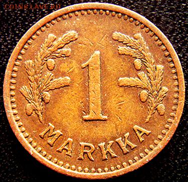 Финляндия_1 марка 1941; до 09.03_22.14мск - 10527