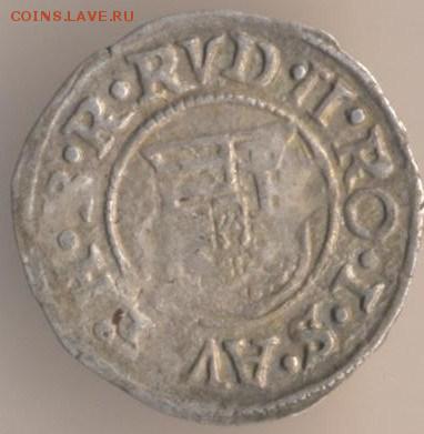Венгрия, денарий, 1580 год - 103
