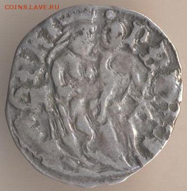 Венгрия, денарий, 1580 год - 94