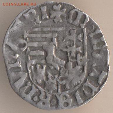 Венгрия, денарий, 1580 год - 93