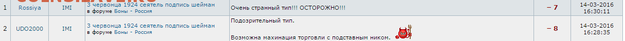 Ответные минусы - Безымянный