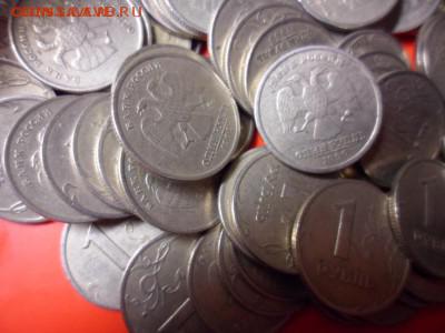 1 руб 1999 ммд и спмд - 635 шт 24.03.16 23.00 - SAM_6075.JPG