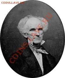Что за монетный двор? - 225px-James_Barton_Longacre_-_Ambrotype_by_Isaac_Rehn,_1855