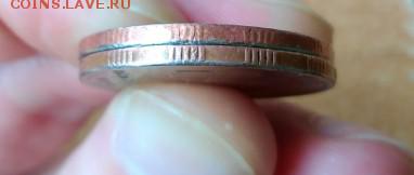 5 рублей 1998ммд.брак? - IMG_20160325_141537(1)