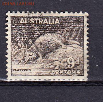 Австралия 1937 фауна - 202