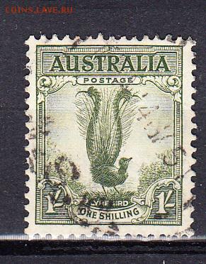 Австралия 1937 птицы - 208