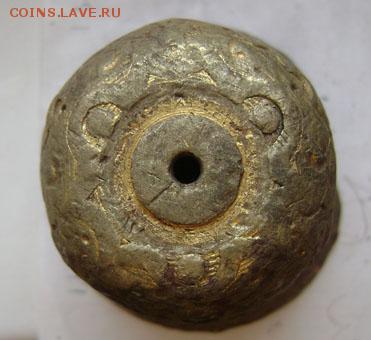 Колокольчик для прислуги в позолоте - DSC04296    колок