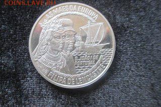 Португалия 5 евро 1996 - ba96v4zcMYs