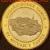Нужен именно Михайловский замок (не дворец) - Жетон БМ МЗ